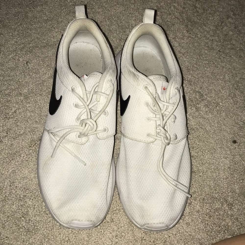 White Roshes